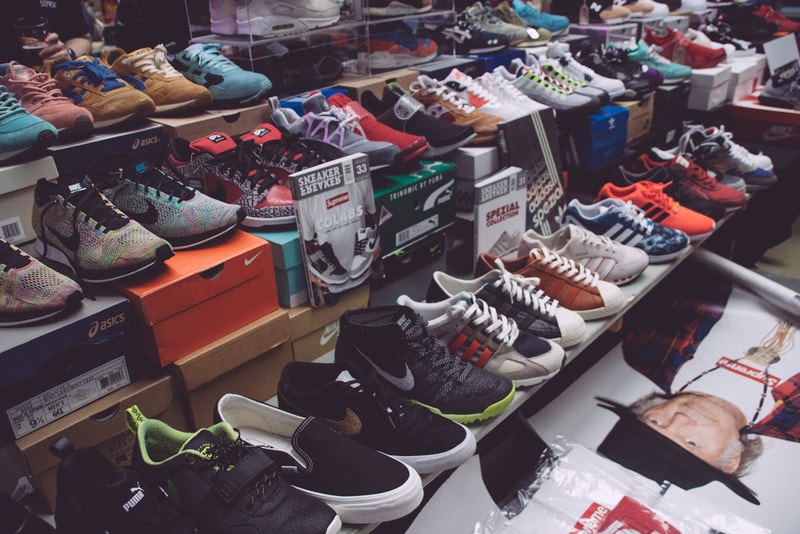 adidas Originals x SPEZIAL New York