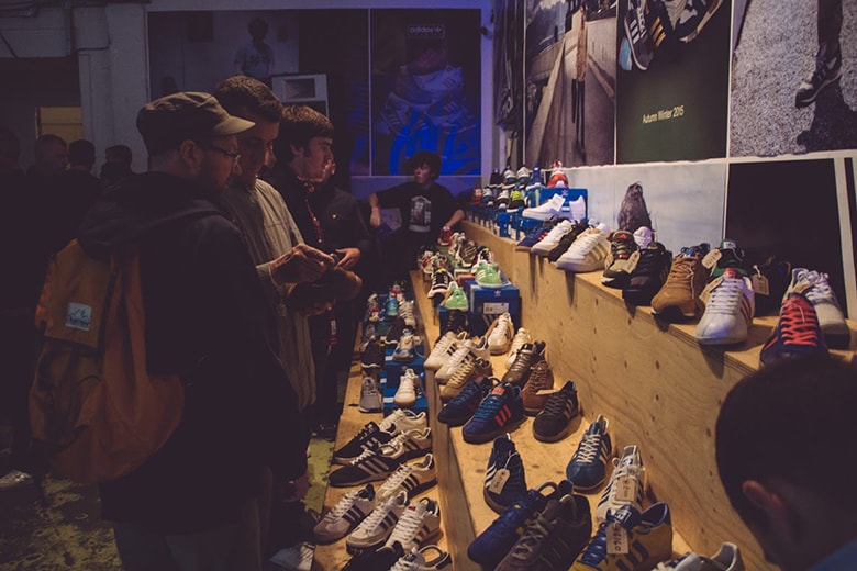 adidas Originals x SPEZIAL New York