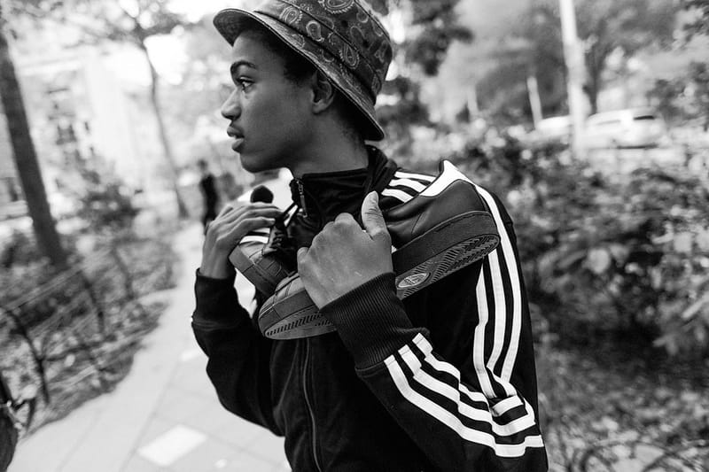 adidas Skateboarding Superstar ADV Video Lookbook