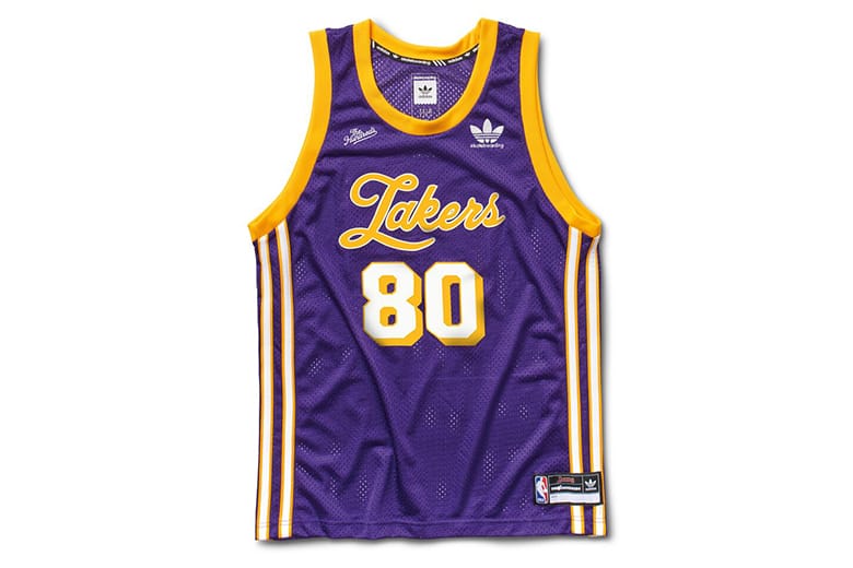 adidas Skateboarding x The Hundreds x The NBA Capsule Collection