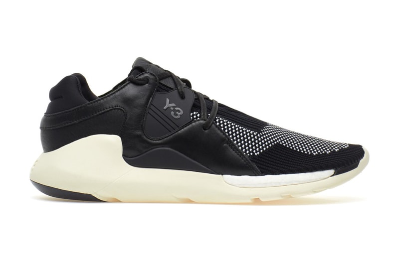 adidas Y-3 Boost QR Knit