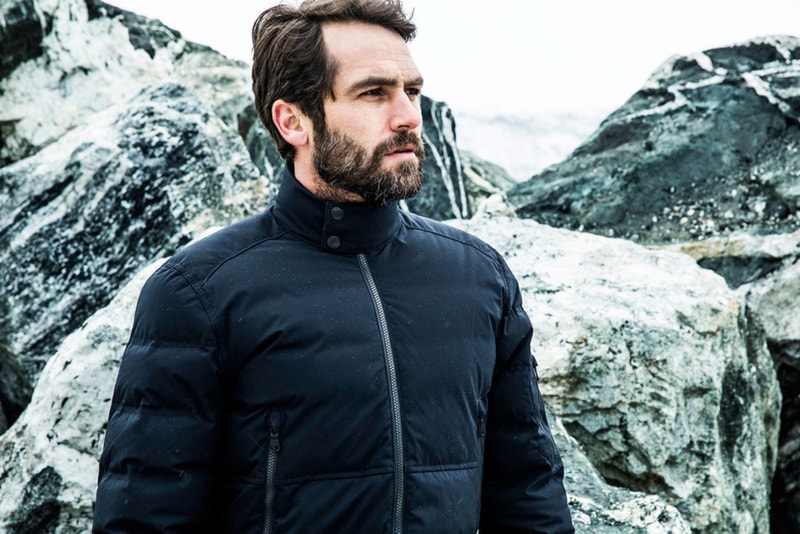 AETHER 2015 Fall Winter Lookbook 