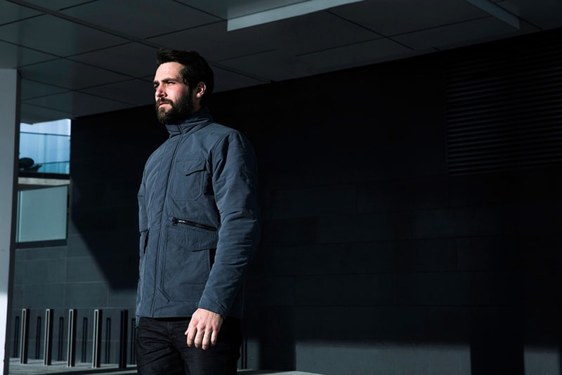 AETHER 2015 Fall Winter Lookbook 