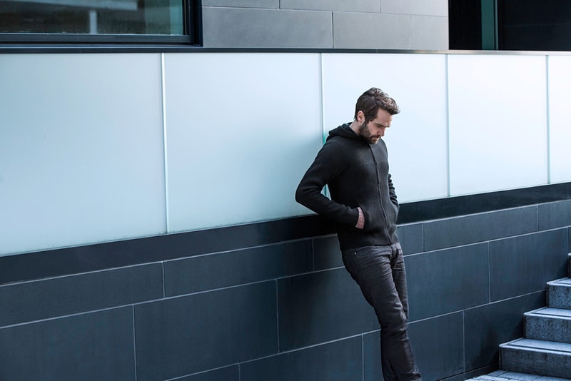AETHER 2015 Fall Winter Lookbook 