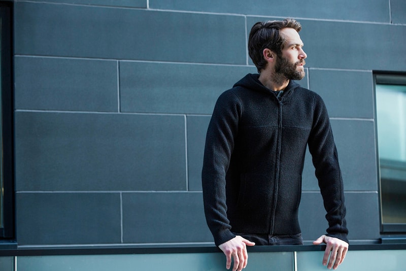 AETHER 2015 Fall Winter Lookbook 