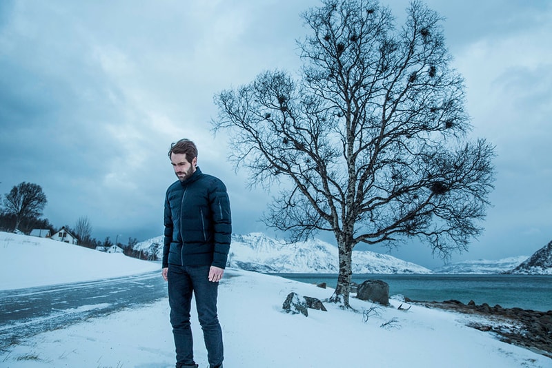 AETHER 2015 Fall Winter Lookbook 