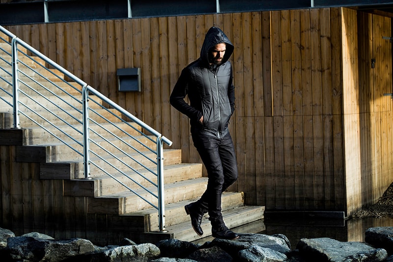 AETHER 2015 Fall Winter Lookbook 