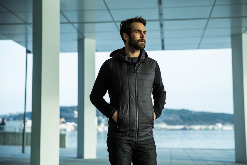 AETHER 2015 Fall Winter Lookbook 