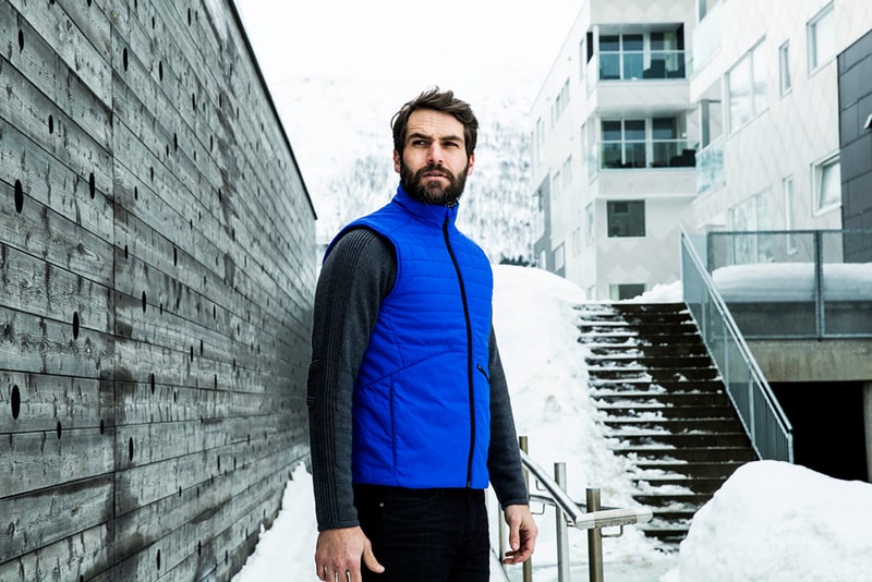 AETHER 2015 Fall Winter Lookbook 