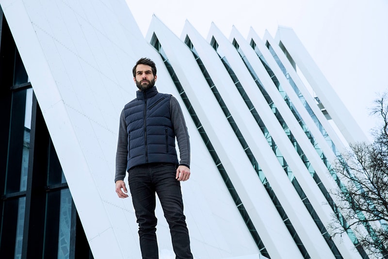 AETHER 2015 Fall Winter Lookbook 