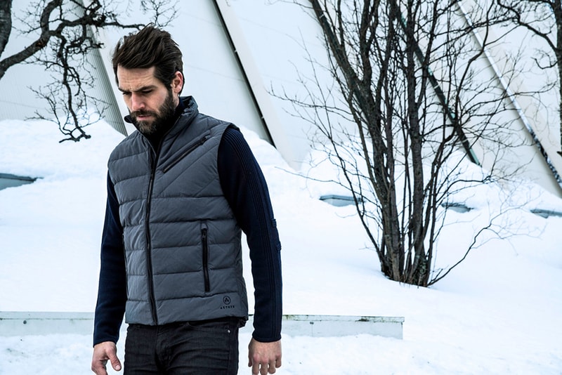 AETHER 2015 Fall Winter Lookbook 