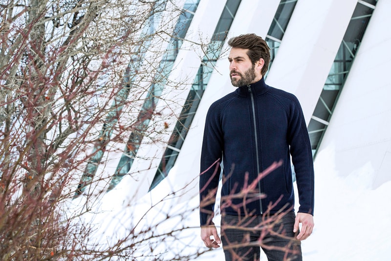 AETHER 2015 Fall Winter Lookbook 