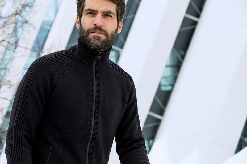 AETHER 2015 Fall Winter Lookbook 