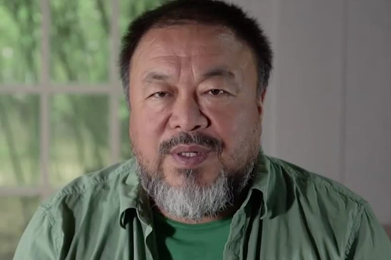 Ai Weiwei Reflects on Life in Beijing