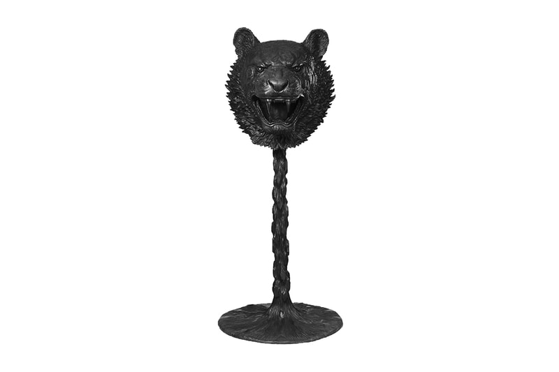 Ai Weiwei "Circle of Animals/Zodiac Heads" @ CAC Málaga