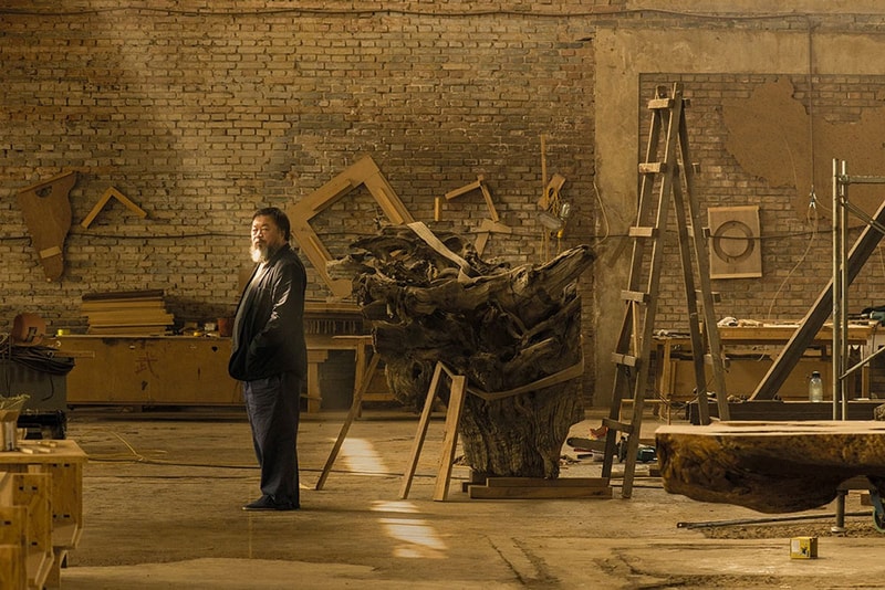 Ai Weiwei Royal Academy of Arts