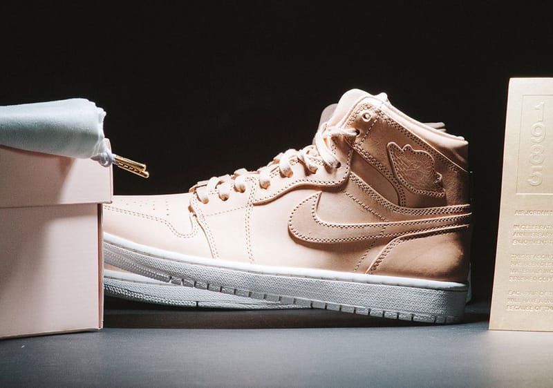 jordan retro 1 tan