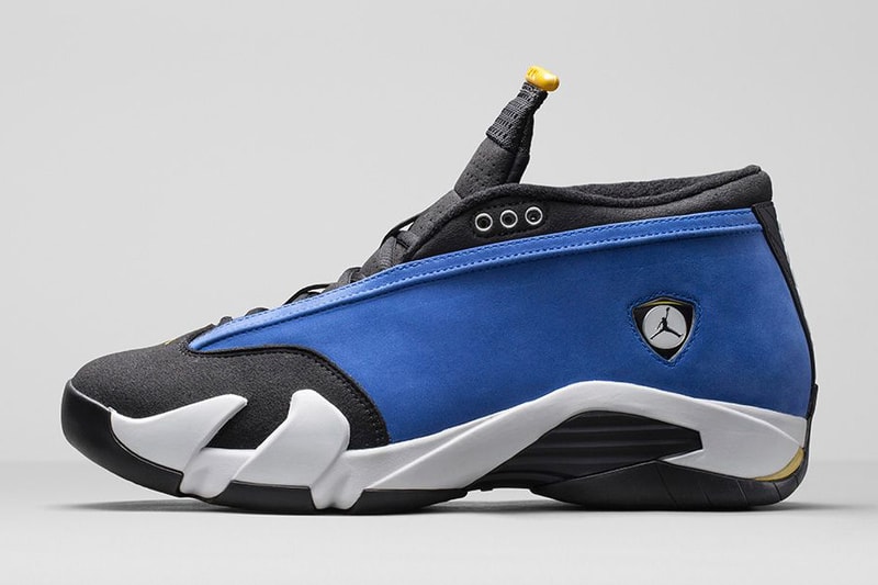 Air Jordan 14 Varsity Royal Laney