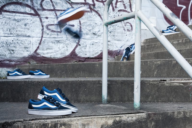 Alexander Lee Chang x Vans Old Skool EZ