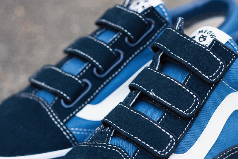 Alexander Lee Chang Vans Old Skool EZ