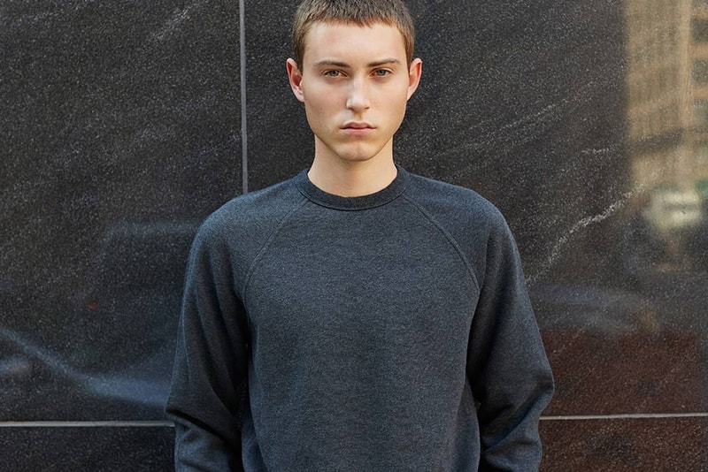 Alexander Wang 2015 Fall/Winter Editorial by Opening Ceremony