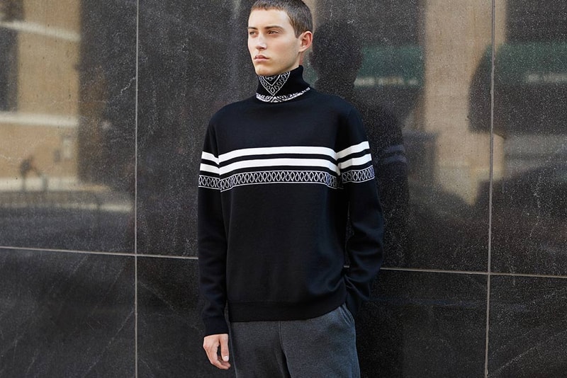 Alexander Wang 2015 Fall/Winter Editorial by Opening Ceremony