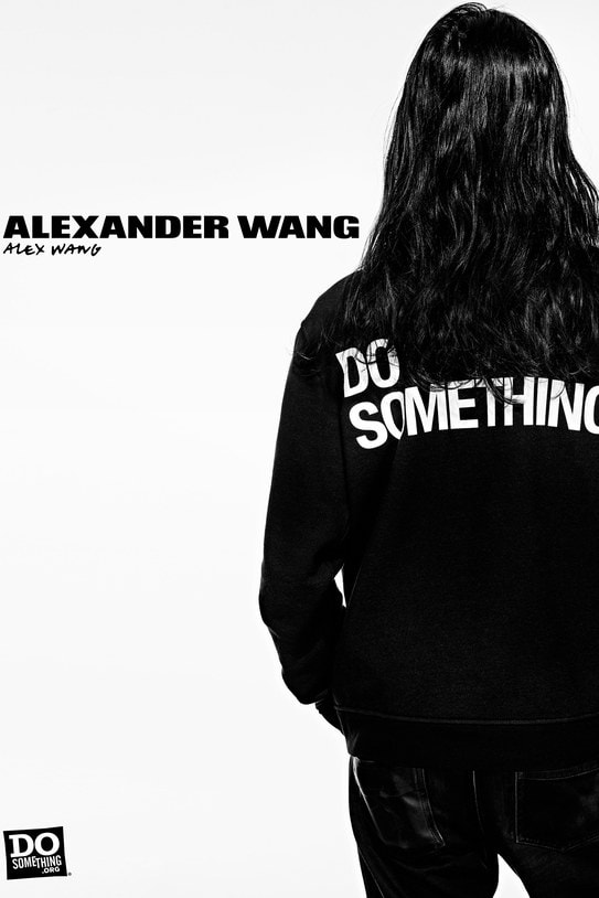 Steven Klein Shoots the Star-Studded Alexander Wang x DoSomething Campaign