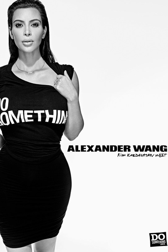 Steven Klein Shoots the Star-Studded Alexander Wang x DoSomething Campaign