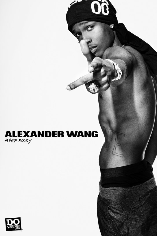 Steven Klein Shoots the Star-Studded Alexander Wang x DoSomething Campaign