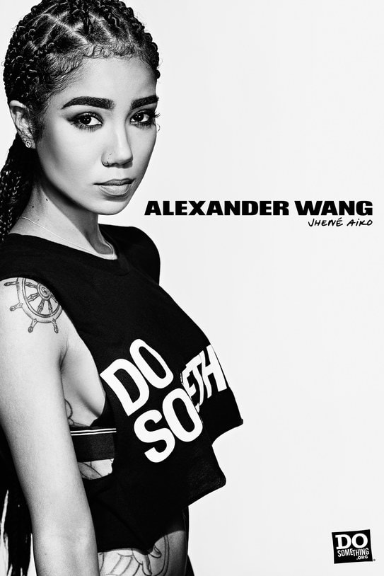 Steven Klein Shoots the Star-Studded Alexander Wang x DoSomething Campaign
