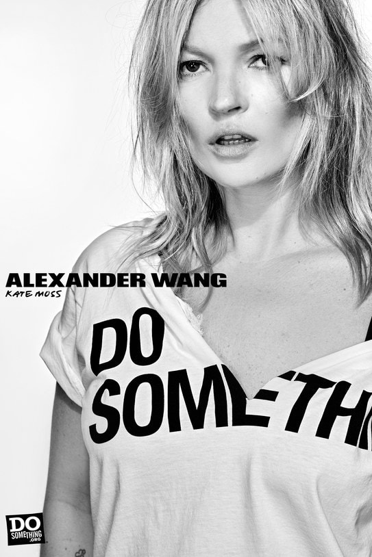 Steven Klein Shoots the Star-Studded Alexander Wang x DoSomething Campaign