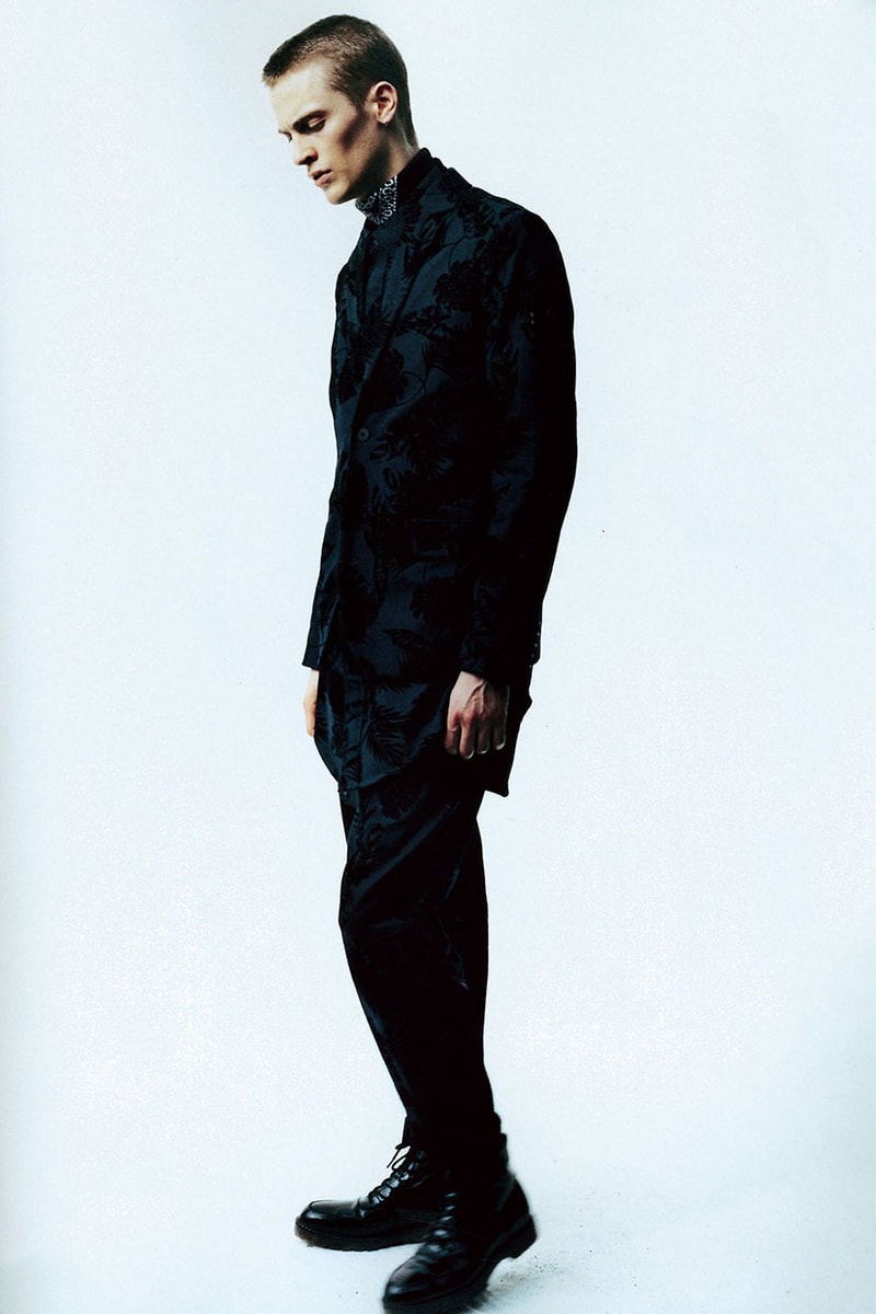 Alexander Wang Sense Editorial