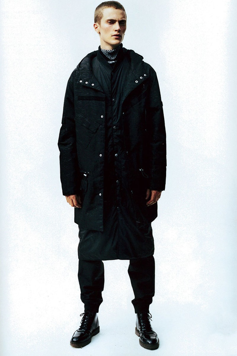 Alexander Wang Sense Editorial