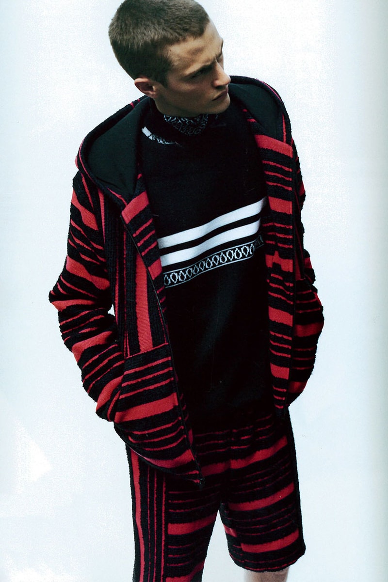 Alexander Wang Sense Editorial