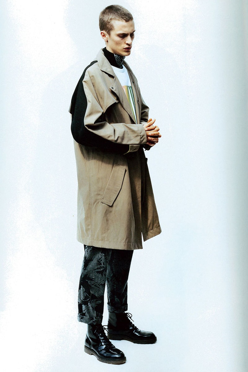 Alexander Wang Sense Editorial