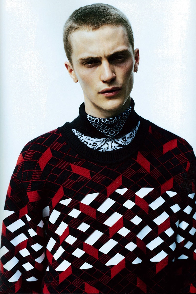 Alexander Wang Sense Editorial