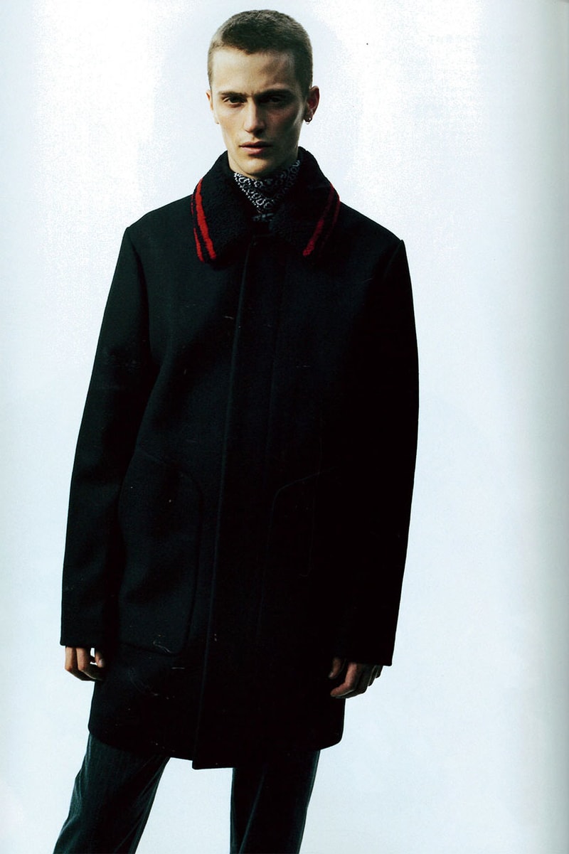 Alexander Wang Sense Editorial