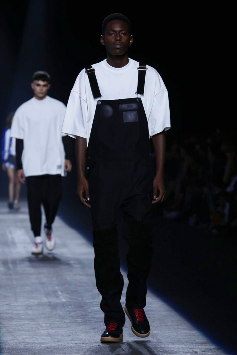 Alexander Wang 2016 Spring Summer NYFW