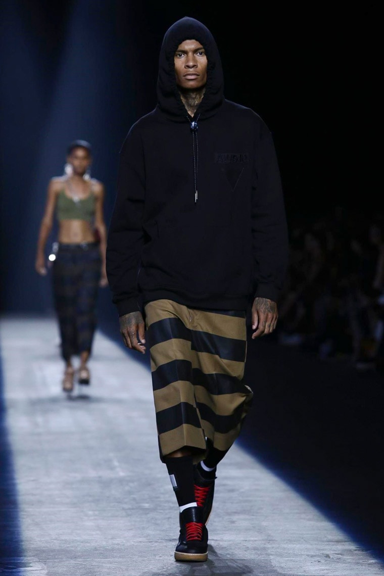 Alexander Wang 2016 Spring Summer NYFW