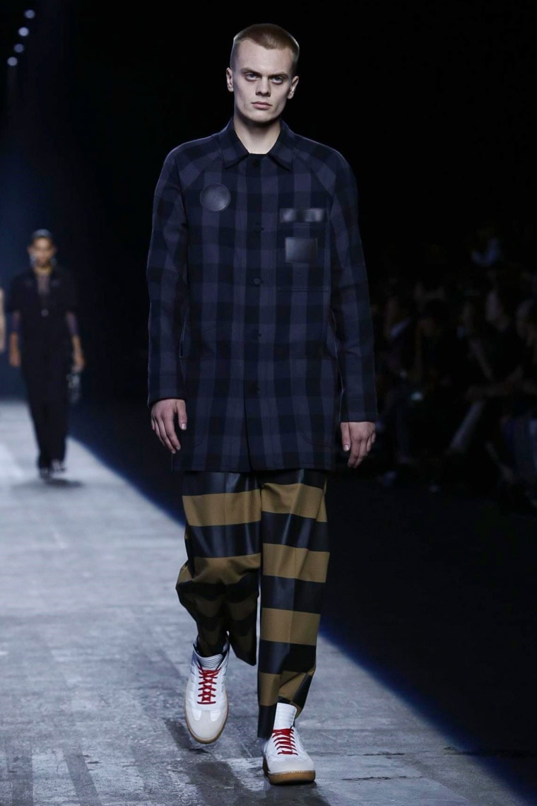 Alexander Wang 2016 Spring Summer NYFW