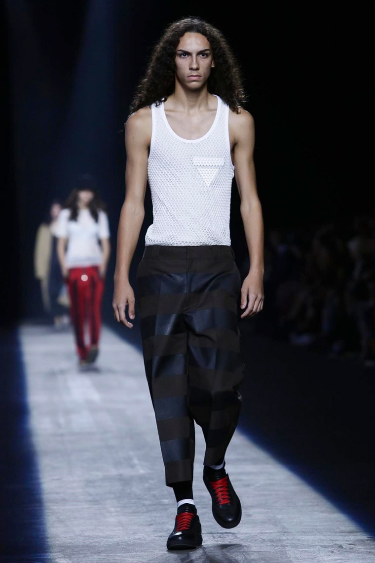 Alexander Wang 2016 Spring Summer NYFW