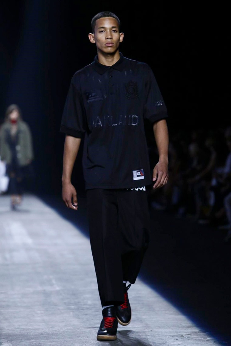 Alexander Wang 2016 Spring Summer NYFW
