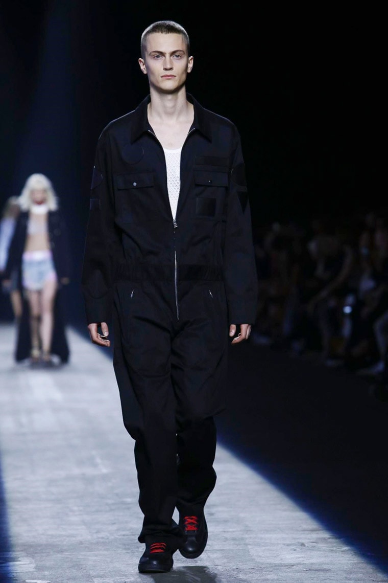 Alexander Wang 2016 Spring Summer NYFW