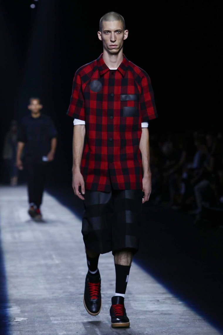 Alexander Wang 2016 Spring Summer NYFW