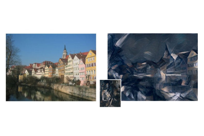 Newly Developed Algorithm Turns Your Photos Into the Style of Any Famous Artist