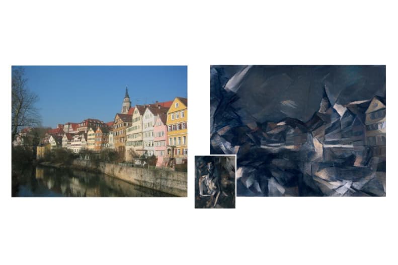 Newly Developed Algorithm Turns Your Photos Into the Style of Any Famous Artist