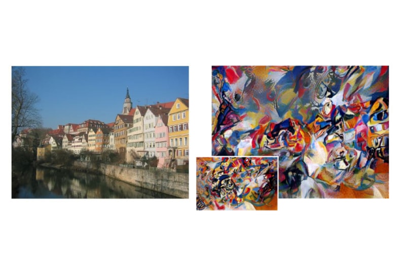 Newly Developed Algorithm Turns Your Photos Into the Style of Any Famous Artist