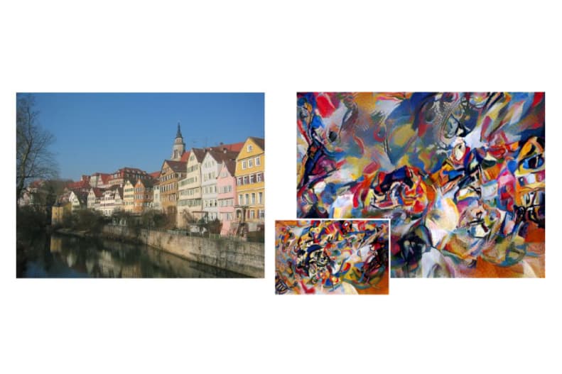 Newly Developed Algorithm Turns Your Photos Into the Style of Any Famous Artist