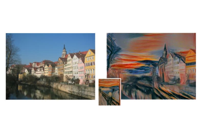 Newly Developed Algorithm Turns Your Photos Into the Style of Any Famous Artist