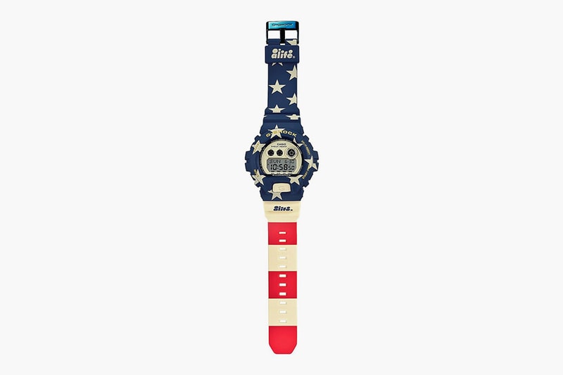 ALIFE G-Shock "Stars and Stripes"